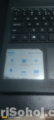 Dell inspiron 15 3000 core i3 8gen 15.6